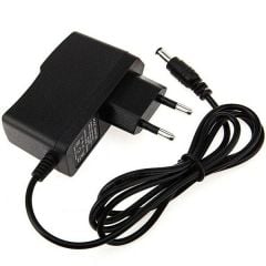 12 VOLT 5 AMPER ADAPTÖR (5.5X2.5 MM JACK)