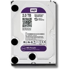 2 TB Hdd 7/24 Güvenlik Diski