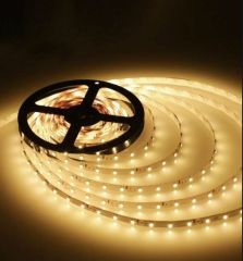 4040 10 ÇİPLİ GÜN IŞIĞI ŞERİT LED 5 METRE (İÇ MEKAN)