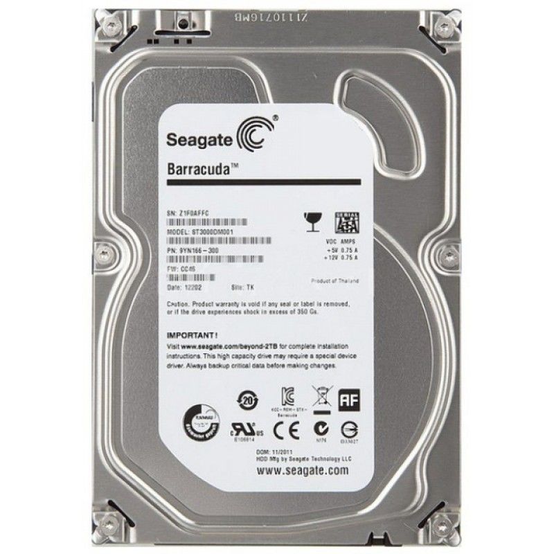 500 GB Hdd 7/24 Güvenlik Diski