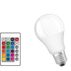 QENOS 9 WATT KUMANDALI RGB LED AMPUL