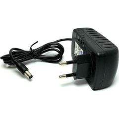 9 VOLT 1 AMPER ADAPTÖR (5.5X2.5 MM JACK)