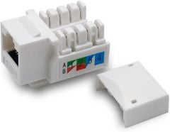 CAT6 RJ45 KEYSTONE JACK