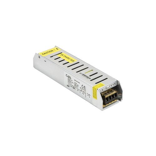 CATA CT-2576 12 VOLT 120 WATT 10 AMPER SLİM LED TRAFOSU
