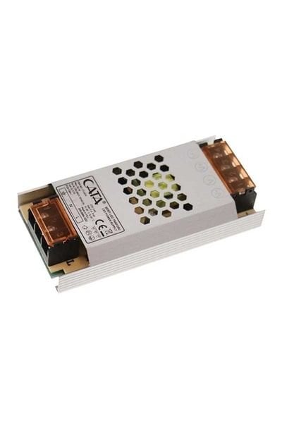 CATA CT-2674 12 VOLT 60 WATT 5 AMPER SUPER SLİM LED TRAFOSU