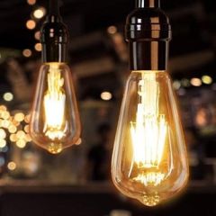 CATA CT-4350 4W RUSTİK LED AMPUL AMBER RENK