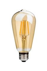 CATA CT-4350 4W RUSTİK LED AMPUL AMBER RENK