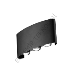 CATA CT-8011 HAİTİ DIŞ MEKAN MODERN LED APLİK 3200K