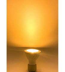 CATA CT-4215A 7 WATT ÇANAK LED AMPUL AMBER RENGİ IŞIK GU10 DUY