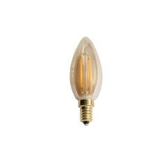 CATA CT-4280 BUJİ 4 WATT RUSTİK LED AMPUL E14  DUY