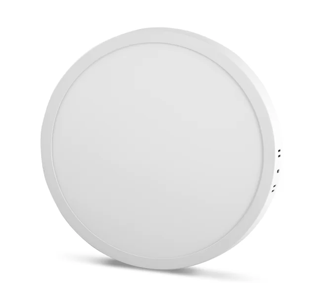 CATA CT-5271B 25 WATT SIVA ÜSTÜ LED PANEL YUVARLAK 6400K BEYAZ IŞIK