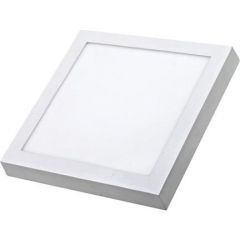 CATA CT-5234B 18 WATT SIVA ÜSTÜ LED PANEL KARE 6400K BEYAZ IŞIK