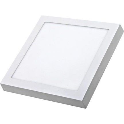 CATA CT-5272B 25 WATT SIVA ÜSTÜ LED PANEL KARE 6400K BEYAZ IŞIK