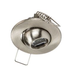 CATA CT-5268B 1,5 WATT UFO YILDIZ MANDA GÖZÜ HAREKETLİ LED SPOT SATİN KASA 6400K BEYAZ IŞIK