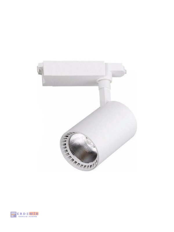 CATA CT-5333 BABİL 30 WATT RAY SPOT BEYAZ KASA 3200K GÜN IŞIĞI