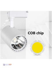 CATA CT-5333 BABİL 30 WATT RAY SPOT BEYAZ KASA 3200K GÜN IŞIĞI