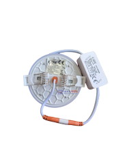 CATA CT-5660B 10 WATT X PLUS YUVARLAK LED PANEL BEYAZ 6400K (AYARLI)