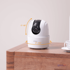 Imou Ranger 2C Wifi 2MP 360° Full HD İç Ortam Kamera