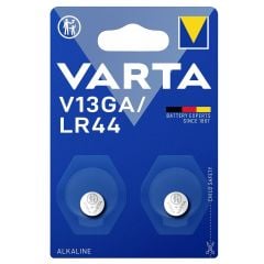 Varta 4276 V13GA LR44 Alkalin Pil 2'li Paket