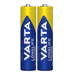 VARTA 4903 LONGLİFE POWER ALKALİN AAA İNCE KALEM PİL 2'Lİ PAKET