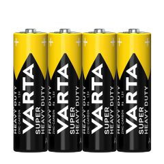 Varta Superlife Manganez AA Kalem Pil 4'lü Paket