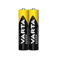 Varta Superlife Manganez AAA İnce Kalem Pil 2'li Shrink