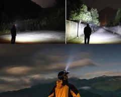 CATA CT-9123 POYRAZ LED KAFA LAMBASI