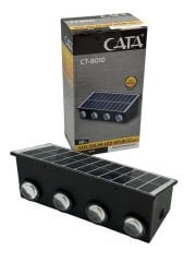 CATA CT-8010 20W KOS SOLAR LED APLİK (DIŞ MEKAN)(GÜNIŞIĞI)