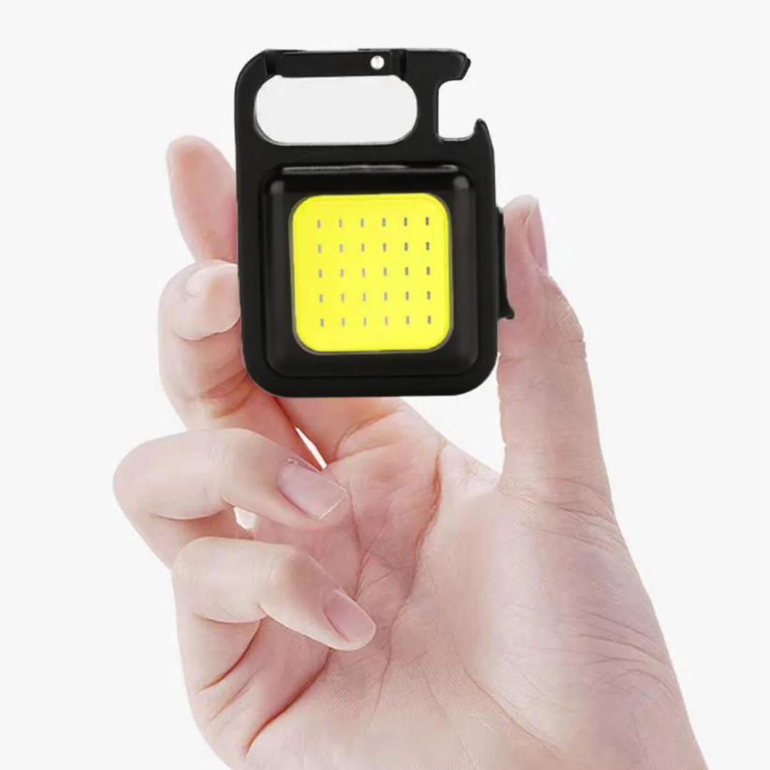 CEP PROJEKTÖRÜ 6W ŞARJLI HIGHTEK 6W CEP PROJEKTÖRÜ (USB+AÇACAKLI+MİNİ)