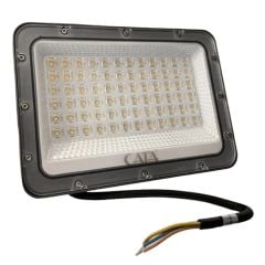 CATA CT-4659B 100W SLİM LED PROJEKTÖR 6400K BEYAZ IŞIK