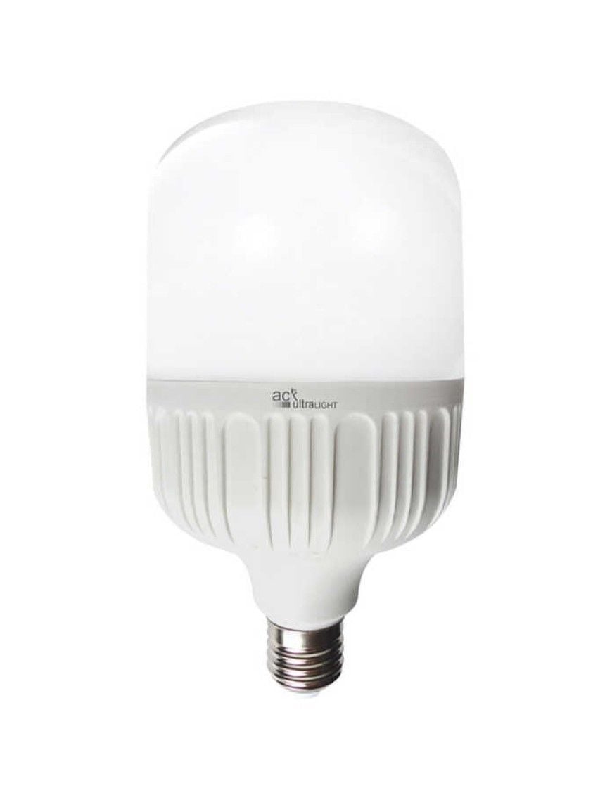 ACK 50W 6500K BEYAZ LED TORCH AMPUL E27 T120