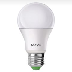 NOVO 9W LED AMPUL E27 6500K BEYAZ IŞIK