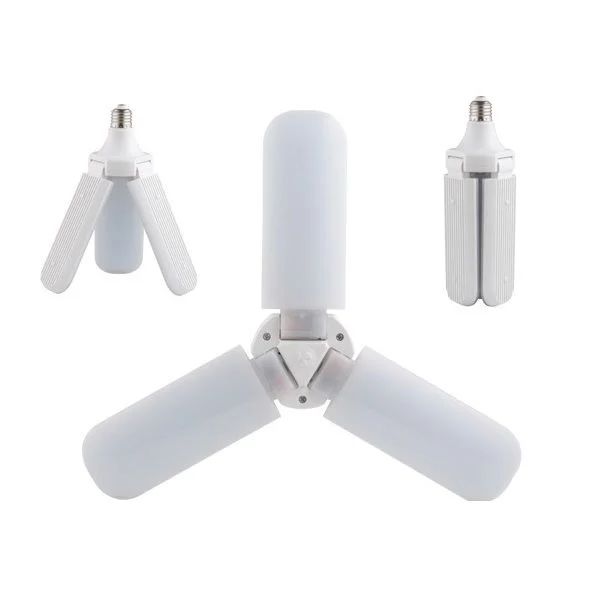 HELİOS 36 WATT 6500K BEYAZ IŞIK PERVANE LED AMPUL